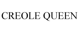 CREOLE QUEEN trademark