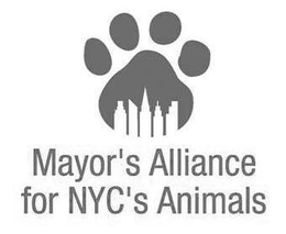 MAYOR'S ALLIANCE FOR NYC'S ANIMALS trademark