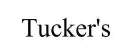 TUCKER'S trademark