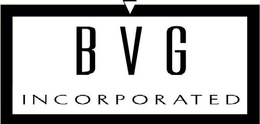 BVG INCORPORATED trademark