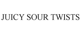 JUICY SOUR TWISTS trademark