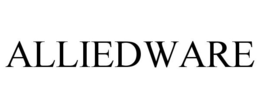 ALLIEDWARE trademark
