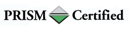 PRISM CERTIFIED trademark