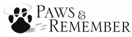 PAWS & REMEMBER trademark