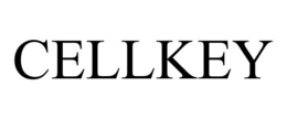 CELLKEY trademark