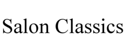 SALON CLASSICS trademark