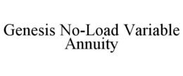 GENESIS NO-LOAD VARIABLE ANNUITY trademark