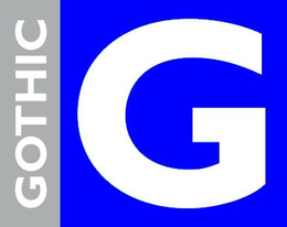 GOTHIC G trademark