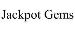 JACKPOT GEMS trademark