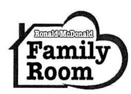 RONALD MCDONALD FAMILY ROOM trademark