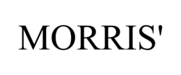 MORRIS' trademark
