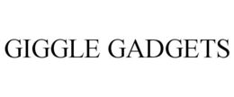 GIGGLE GADGETS trademark
