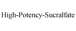 HIGH-POTENCY-SUCRALFATE trademark