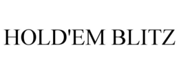 HOLD'EM BLITZ trademark