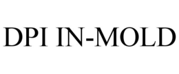 DPI IN-MOLD trademark