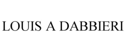 LOUIS A DABBIERI trademark