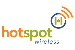 HOTSPOT WIRELESS trademark