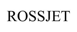 ROSSJET trademark