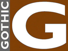 GOTHIC G trademark
