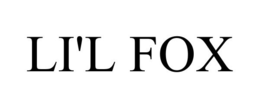 LI'L FOX trademark