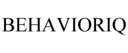 BEHAVIORIQ trademark
