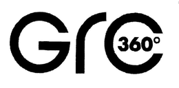 GRC 360° trademark