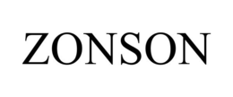 ZONSON trademark