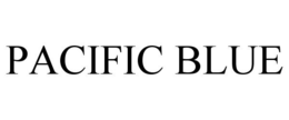 PACIFIC BLUE trademark