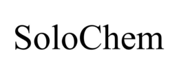 SOLOCHEM trademark