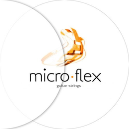 MICRO·FLEX GUITAR STRINGS trademark