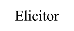 ELICITOR trademark