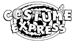 COSTUME EXPRESS trademark