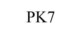 PK7 trademark