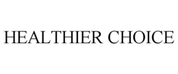 HEALTHIER CHOICE trademark