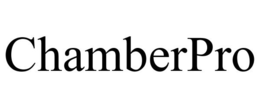 CHAMBERPRO trademark