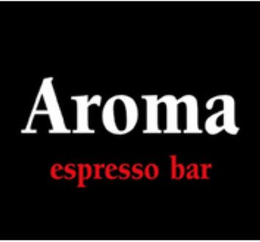 AROMA ESPRESSO BAR trademark
