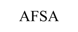 AFSA trademark