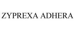 ZYPREXA ADHERA trademark
