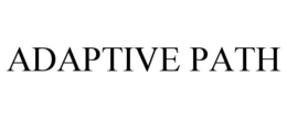 ADAPTIVE PATH trademark