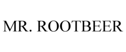 MR. ROOTBEER trademark
