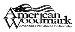 AMERICAN WOODMARK AMERICA'S FIRST CHOICE IN CABINETRY trademark
