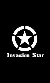 INVASION STAR trademark