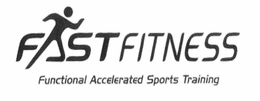 FASTFITNESS FUNCTIONAL ACCELERATED SPORTS TRAINING trademark