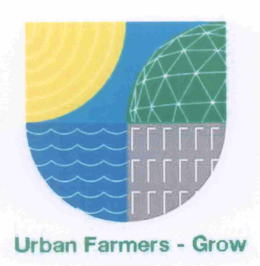 URBAN FARMERS - GROW trademark