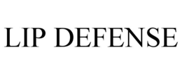 LIP DEFENSE trademark