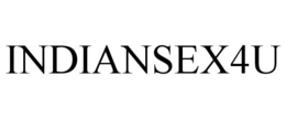 INDIANSEX4U trademark