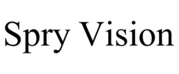 SPRY VISION trademark
