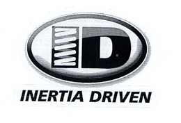 ID INERTIA DRIVEN trademark