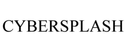CYBERSPLASH trademark