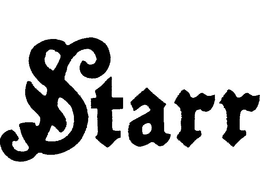 STARR trademark